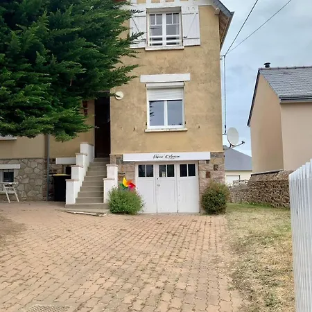 Villa Papyno - Maison 12 Personnes - 10mn A Pied De La - Val Andre