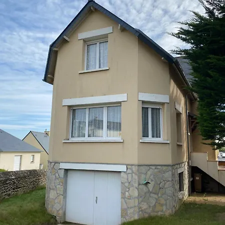 Papyno - Maison 12 Personnes - 10mn A Pied De La - Val Andre Villa