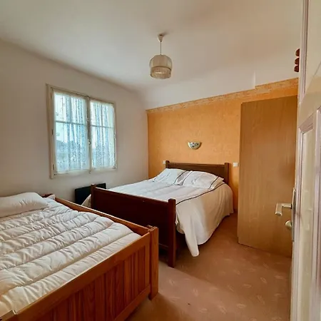 Papyno - Maison 12 Personnes - 10mn A Pied De La - Val Andre Villa *