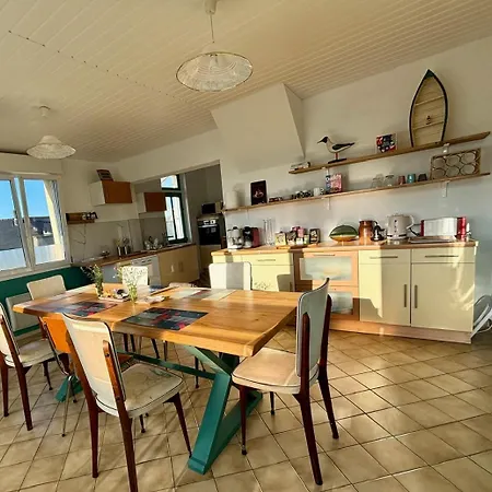 Papyno - Maison 12 Personnes - 10mn A Pied De La - Val Andre Villa *