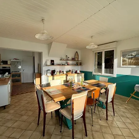 Villa Papyno - Maison 12 Personnes - 10mn A Pied De La - Val Andre Pleneuf-Val-Andre