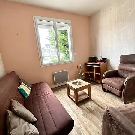 Papyno - Maison 12 Personnes - 10mn A Pied De La - Val Andre Villa