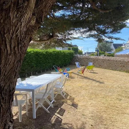 Villa Papyno - Maison 12 Personnes - 10mn A Pied De La - Val Andre